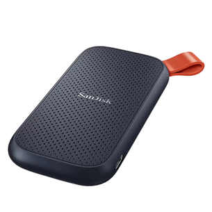 Išorinis SSD diskas SanDisk Portable SSD, 1 TB Prekė - SDSSDE30-1T00-G26