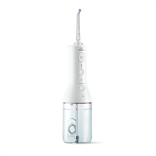 Philips Sonicare Cordless Power Flosser 3000, white - Interdental cleaner