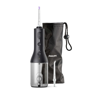 Irigatorius Philips Sonicare Cordless Power Flosser 3000 Prekė - HX3826/33 HX3826/33