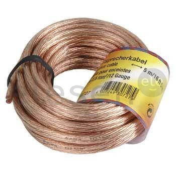 Laidas Hama, 2 x 1.5 mm², 10 m Prekė - 00062485