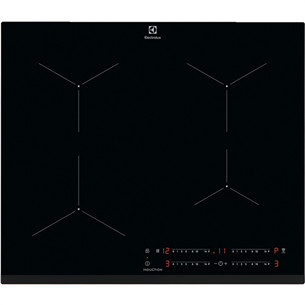 Electrolux 300, plotis 59 cm, berėmė, juoda - Įmontuojama indukcinė kaitlentė CIT61443