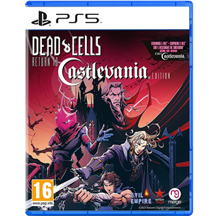 Dead Cells: Return to Castlevania Edition, PlayStation 5 - Игра Товар - 5060264378135