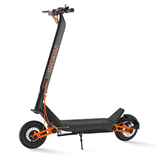 Elektrinis paspirtukas Inokim Ox Hero, black Prekė - 6975368960300