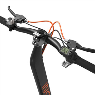 Inokim Ox Hero, черный - Электрический самокат Товар - 6975368960300