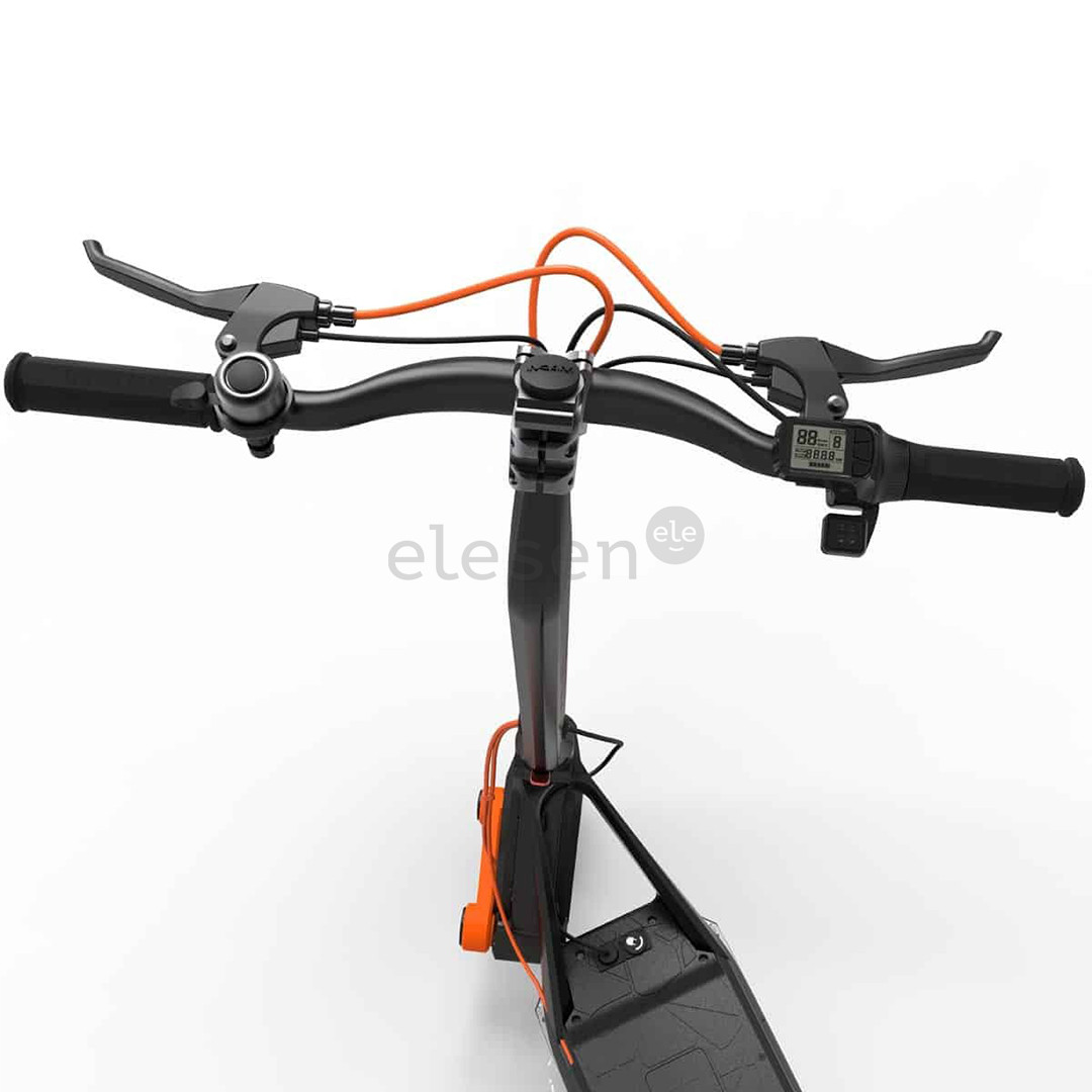 Inokim Ox Hero, черный - Электрический самокат Товар - 6975368960300