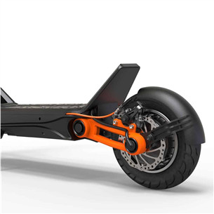 Inokim Ox Super, черный - Электрический самокат Товар - 6975368960317