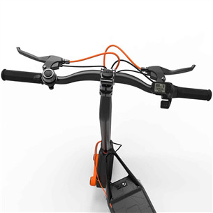 Inokim Ox Super, черный - Электрический самокат Товар - 6975368960317