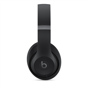 Beats Studio Pro, active noise-cancelling, black - Wireless on-ear headphones Item - MQTP3ZM/A