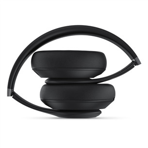 Beats Studio Pro, active noise-cancelling, black - Wireless on-ear headphones Item - MQTP3ZM/A