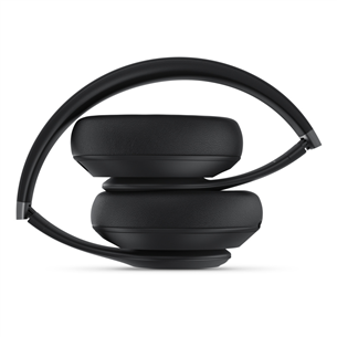 Belaidės ausinės Beats Studio Pro, active noise-cancelling, black Prekė - MQTP3ZM/A