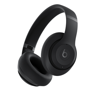 Belaidės ausinės Beats Studio Pro, active noise-cancelling, black Prekė - MQTP3ZM/A