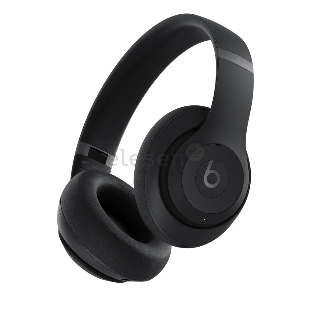 Beats Studio Pro, active noise-cancelling, black - Wireless on-ear headphones Item - MQTP3ZM/A