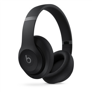 Beats Studio Pro, active noise-cancelling, black - Wireless on-ear headphones Item - MQTP3ZM/A