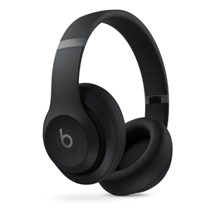 Belaidės ausinės Beats Studio Pro, active noise-cancelling, black Prekė - MQTP3ZM/A