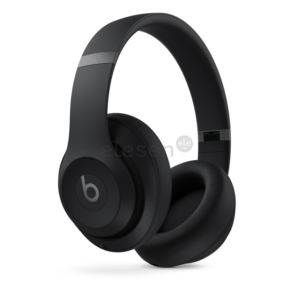 Beats Studio Pro, active noise-cancelling, black - Wireless on-ear headphones Item - MQTP3ZM/A