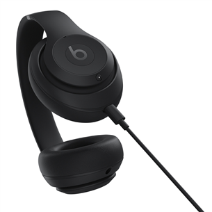 Belaidės ausinės Beats Studio Pro, active noise-cancelling, black Prekė - MQTP3ZM/A