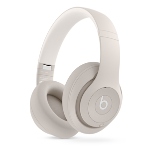 Belaidės ausinės Beats Studio Pro, active noise-cancelling, sandstone Prekė - MQTR3ZM/A MQTR3ZM/A