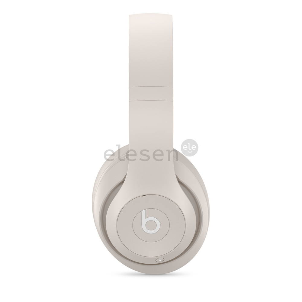 Beats Studio Pro, active noise-cancelling, sandstone - Wireless on-ear headphones Item - MQTR3ZM/A
