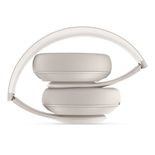 Beats Studio Pro, active noise-cancelling, sandstone - Wireless on-ear headphones Item - MQTR3ZM/A