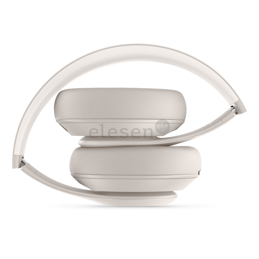 Beats Studio Pro, active noise-cancelling, sandstone - Wireless on-ear headphones Item - MQTR3ZM/A