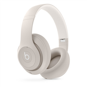 Beats Studio Pro, active noise-cancelling, sandstone - Wireless on-ear headphones Item - MQTR3ZM/A