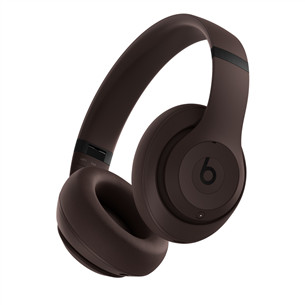Beats Studio Pro, active noise-cancelling, deep brown - Wireless on-ear headphones Item - MQTT3ZM/A