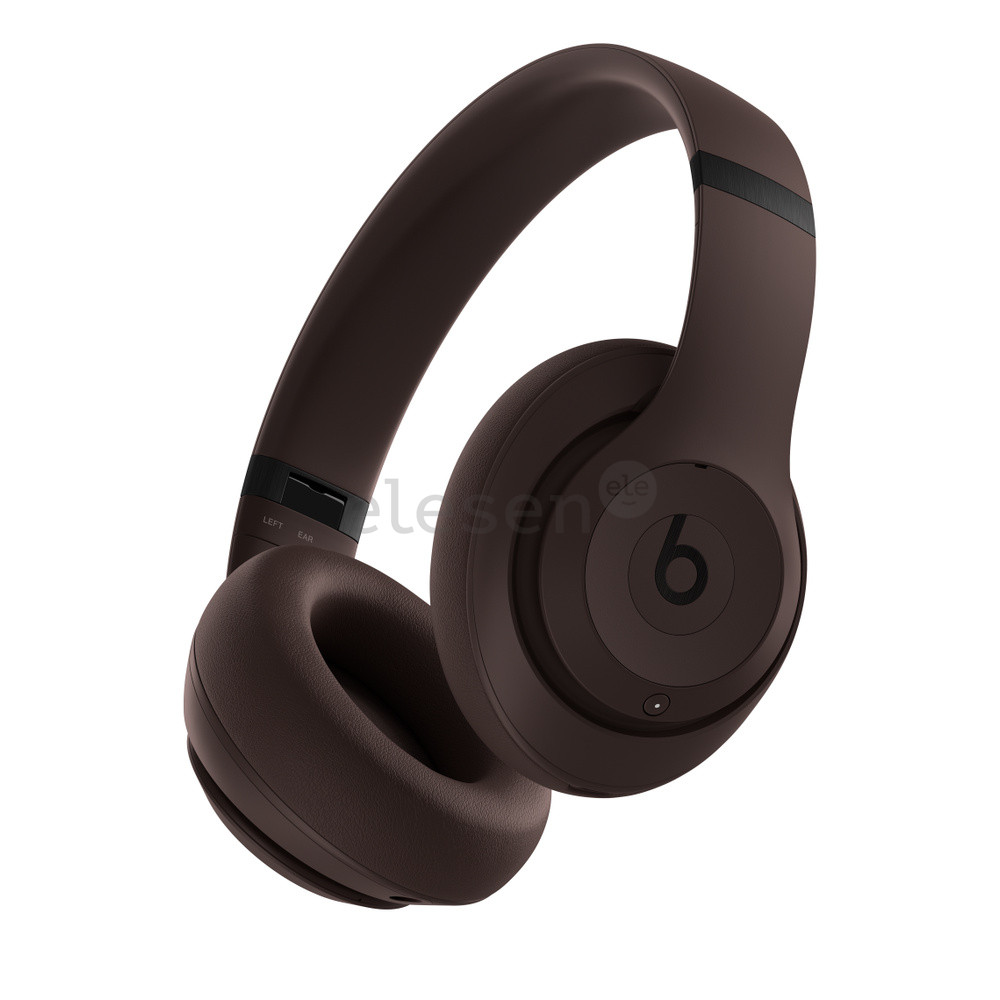 Beats Studio Pro, active noise-cancelling, deep brown - Wireless on-ear headphones Item - MQTT3ZM/A