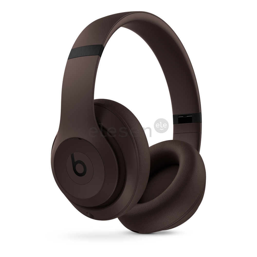 Beats Studio Pro, active noise-cancelling, deep brown - Wireless on-ear headphones Item - MQTT3ZM/A