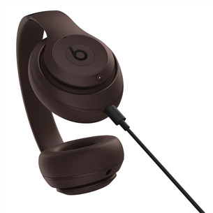Beats Studio Pro, active noise-cancelling, deep brown - Wireless on-ear headphones Item - MQTT3ZM/A