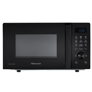 Mikrobangų krosnelė Hisense Prekė - H20MOBSD1H, 20 L H20MOBSD1H