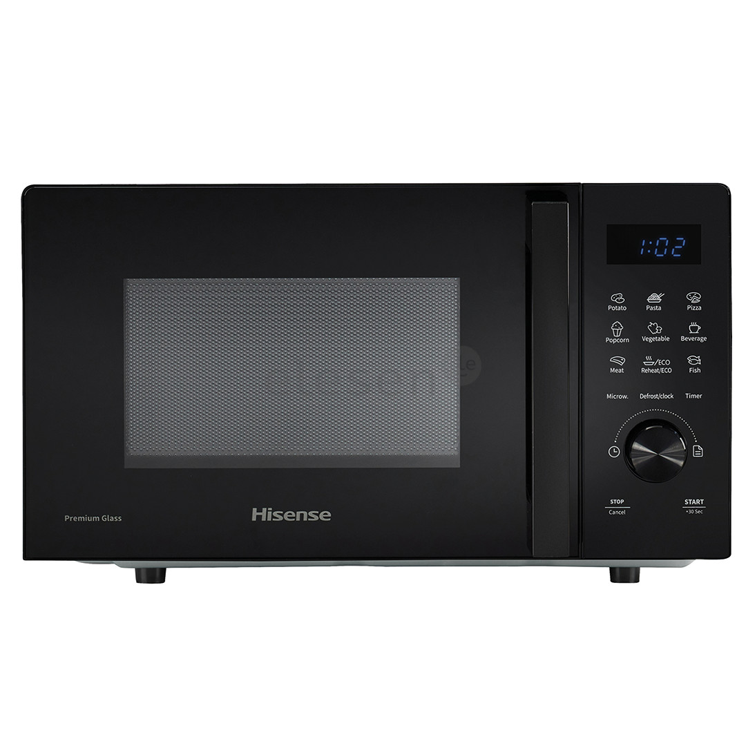 Mikrobangų krosnelė Hisense Prekė - H20MOBSD1H, 20 L