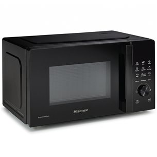 Mikrobangų krosnelė Hisense Prekė - H20MOBSD1H, 20 L