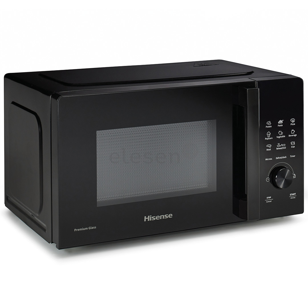 Mikrobangų krosnelė Hisense Prekė - H20MOBSD1H, 20 L