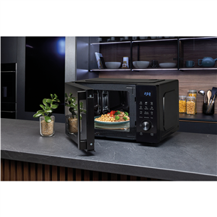 Mikrobangų krosnelė Hisense Prekė - H20MOBSD1H, 20 L