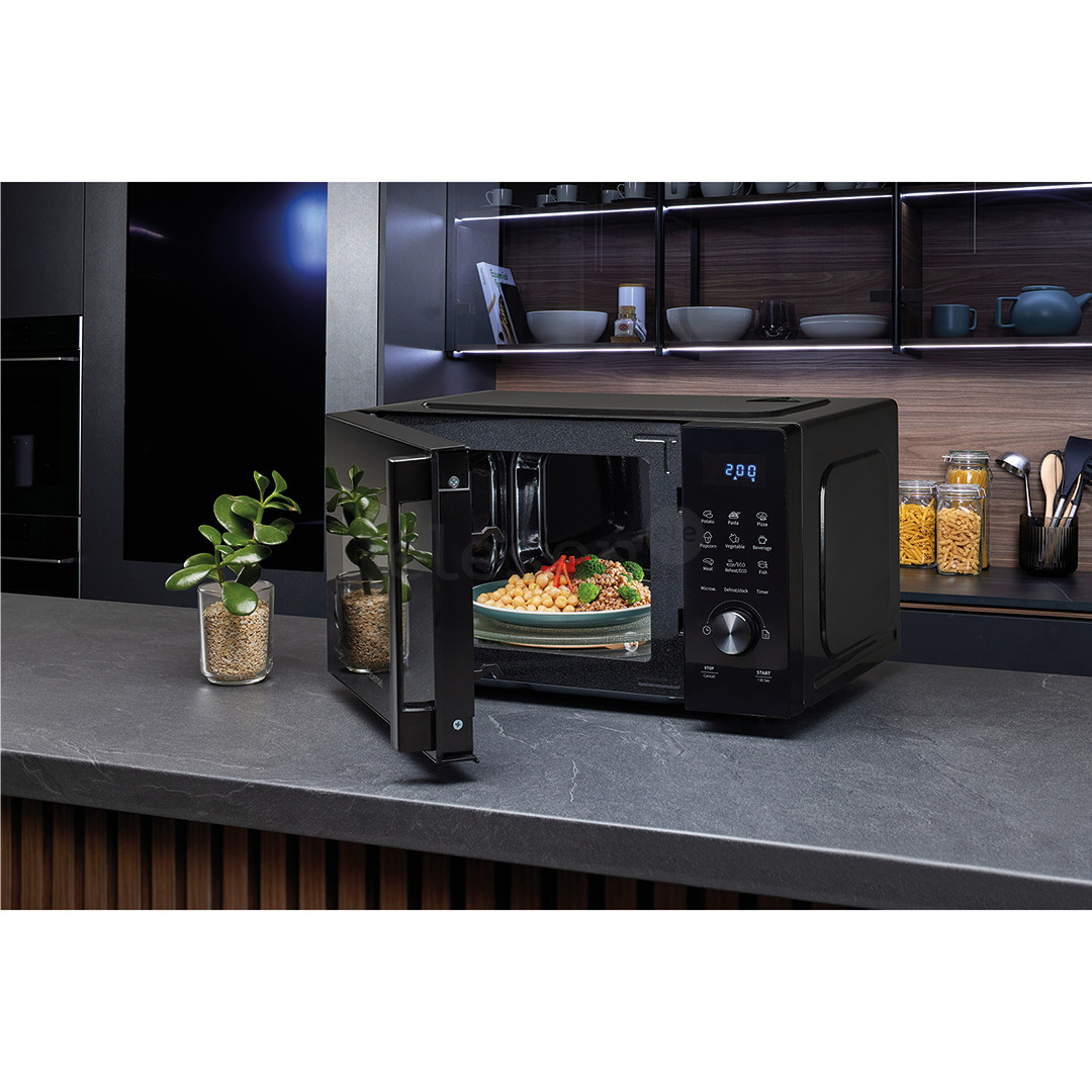 Mikrobangų krosnelė Hisense Prekė - H20MOBSD1H, 20 L