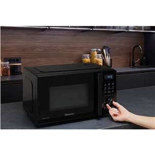 Mikrobangų krosnelė Hisense Prekė - H20MOBSD1H, 20 L