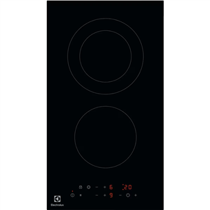 Kaitlentė Electrolux Prekė - LHR3233CK, Domino, 29 cm LHR3233CK