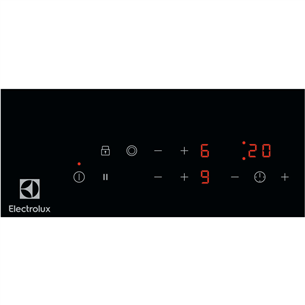 Kaitlentė Electrolux Prekė - LHR3233CK, Domino, 29 cm