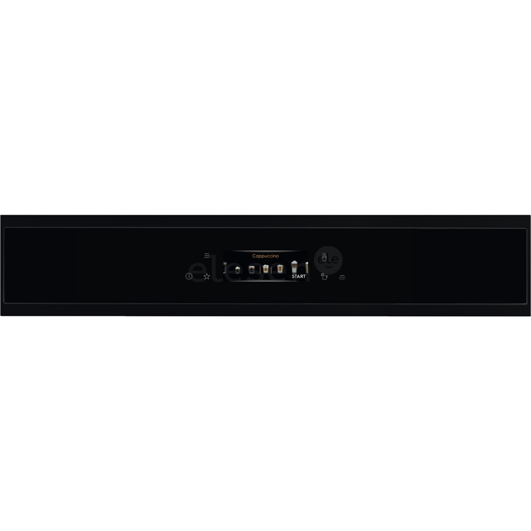 Electrolux Pure Black, черный - Интегрируемая кофемашина Товар - EBC85H