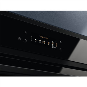 Electrolux Pure Black, черный - Интегрируемая кофемашина Товар - EBC85H