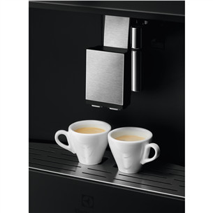 Electrolux Pure Black, черный - Интегрируемая кофемашина Товар - EBC85H
