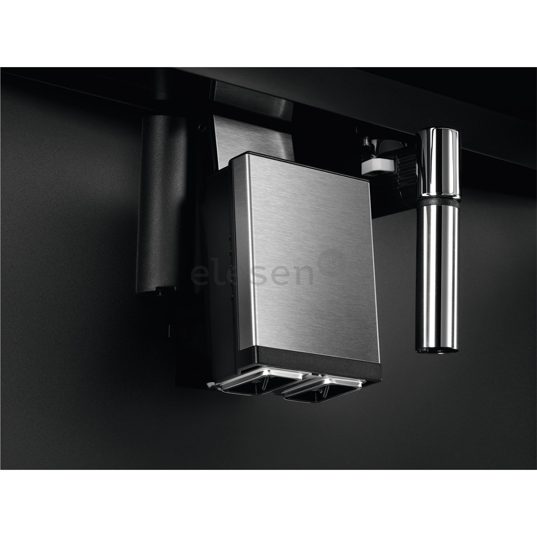 Electrolux Pure Black, черный - Интегрируемая кофемашина Товар - EBC85H
