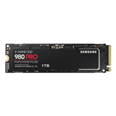 SSD diskas Samsung 980 PRO M.2, 1 TB, NVMe