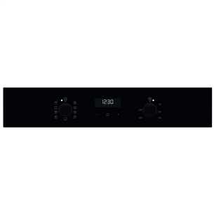 Orkaitė Electrolux 600 SteamBake, 65 L, juoda Prekė - EOD5H70BZ