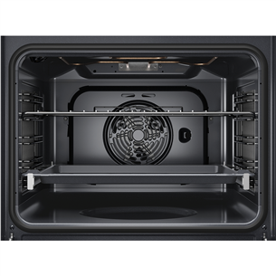 Orkaitė Whirlpool Prekė - OMK58CU1SB, 71 L, juoda