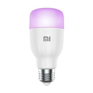 Lemputė Mi Smart LED Smart Bulb Essential (White and Color), E27, 9 W, Balta Prekė - BHR5743EU BHR5743EU