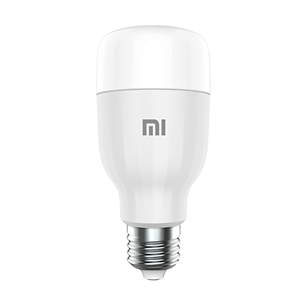 Lemputė Mi Smart LED Smart Bulb Essential (White and Color), E27, 9 W, Balta Prekė - BHR5743EU