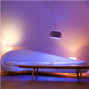 Lemputė Mi Smart LED Smart Bulb Essential (White and Color), E27, 9 W, Balta Prekė - BHR5743EU