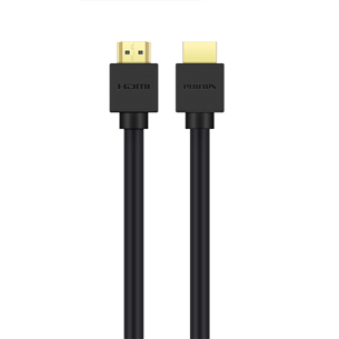 Laidas Philips HDMI 2.1, 8K, 60 Hz, 1.5 m, black Prekė - SWV9431/00 SWV9431/00