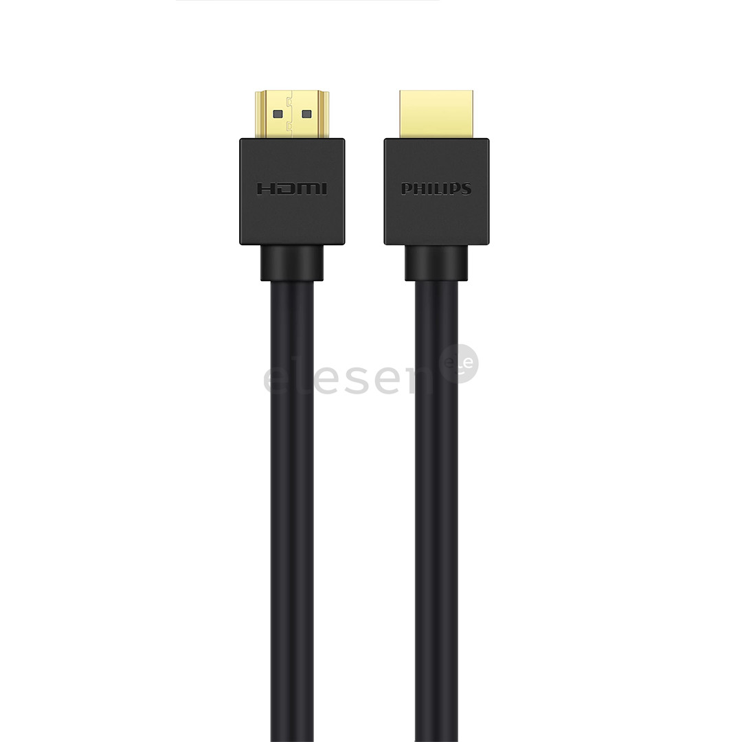Philips HDMI 2.1, 8K, 60 Гц, 1,5 м, черный - Кабель Товар - SWV9431/00